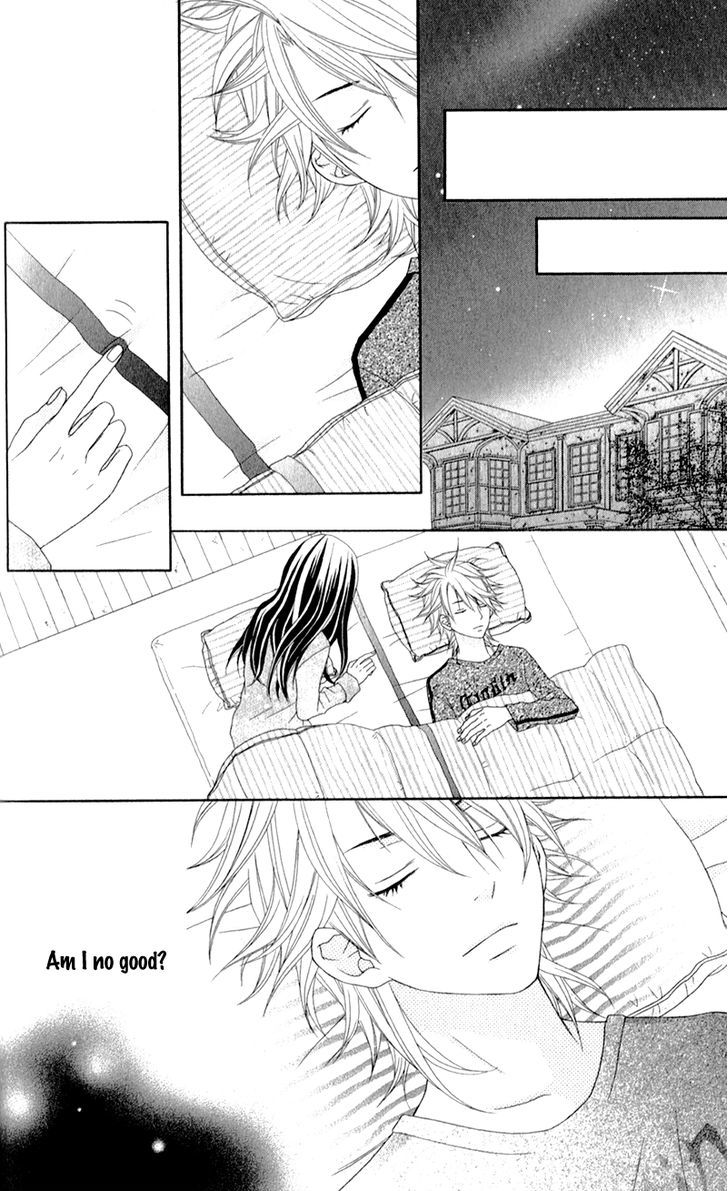 Love Share (Shiiba Nana) Chapter 3 #33