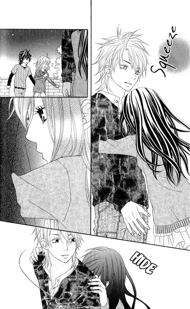 Love Share (Shiiba Nana) Chapter 3 #51