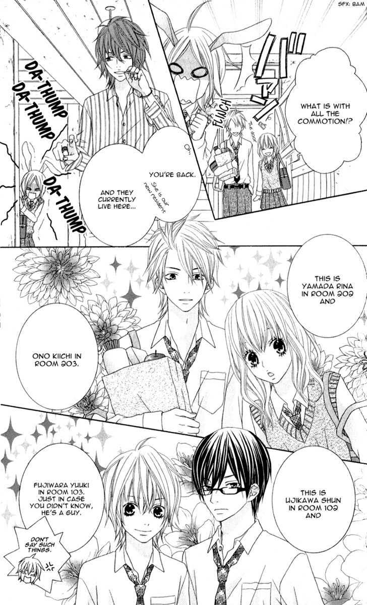 Love Share (Shiiba Nana) Chapter 2 #6