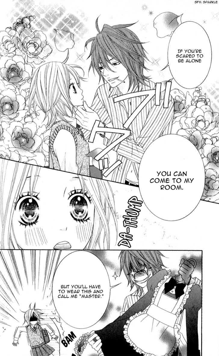 Love Share (Shiiba Nana) Chapter 2 #9