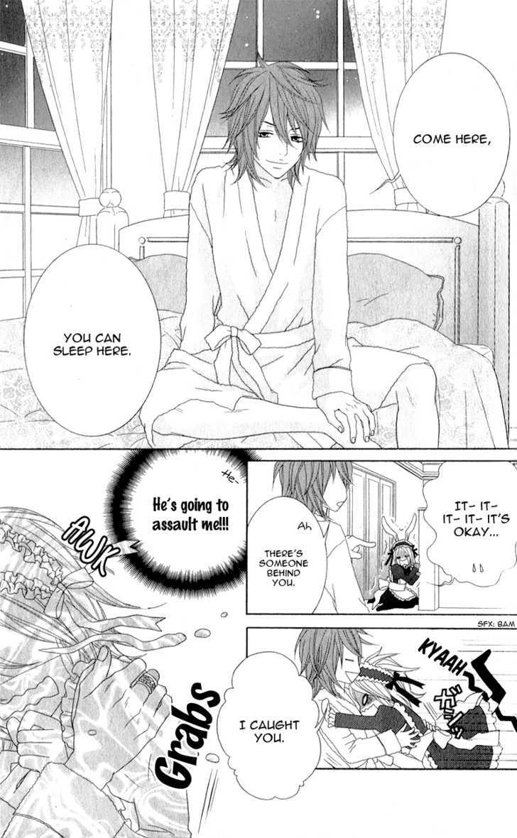 Love Share (Shiiba Nana) Chapter 2 #16