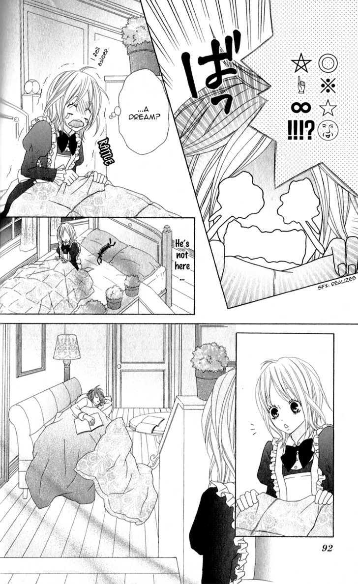 Love Share (Shiiba Nana) Chapter 2 #23