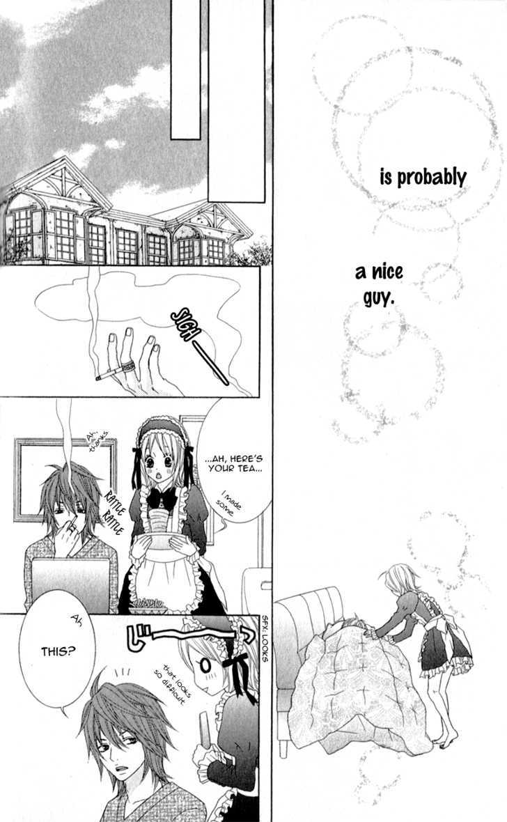 Love Share (Shiiba Nana) Chapter 2 #25