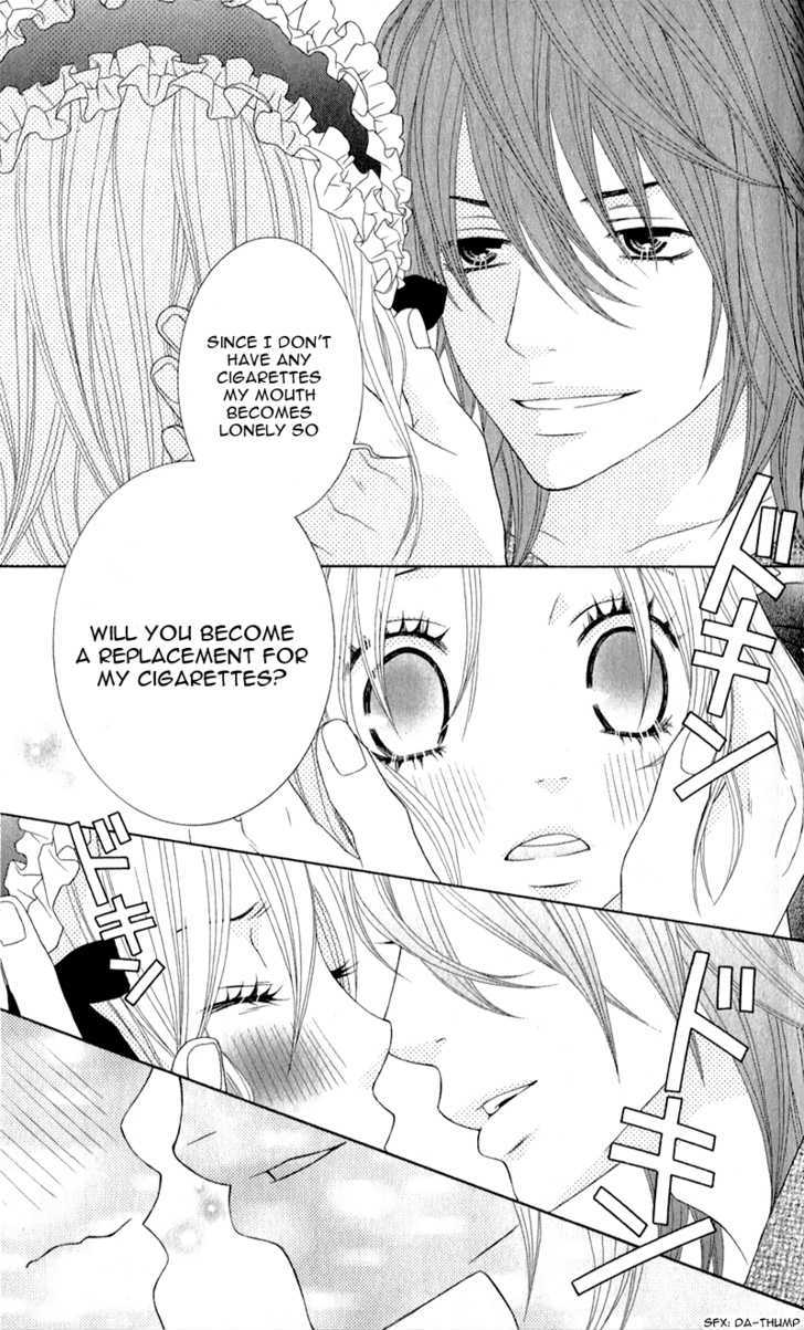 Love Share (Shiiba Nana) Chapter 2 #28