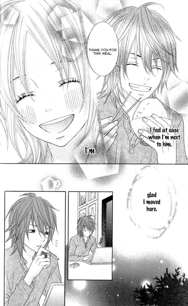 Love Share (Shiiba Nana) Chapter 2 #31