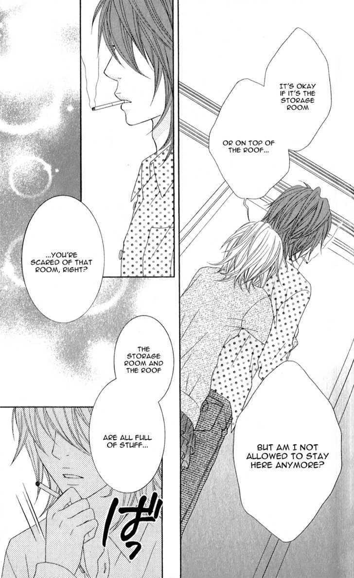 Love Share (Shiiba Nana) Chapter 2 #41