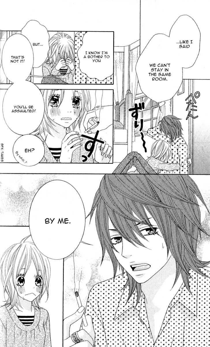 Love Share (Shiiba Nana) Chapter 2 #43