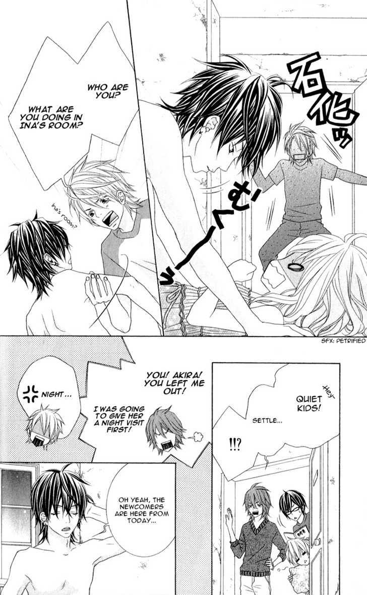 Love Share (Shiiba Nana) Chapter 1 #15