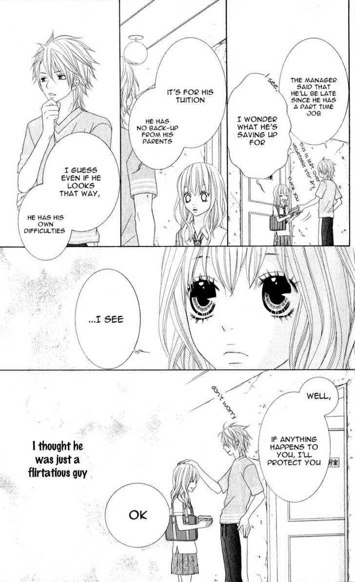 Love Share (Shiiba Nana) Chapter 1 #22