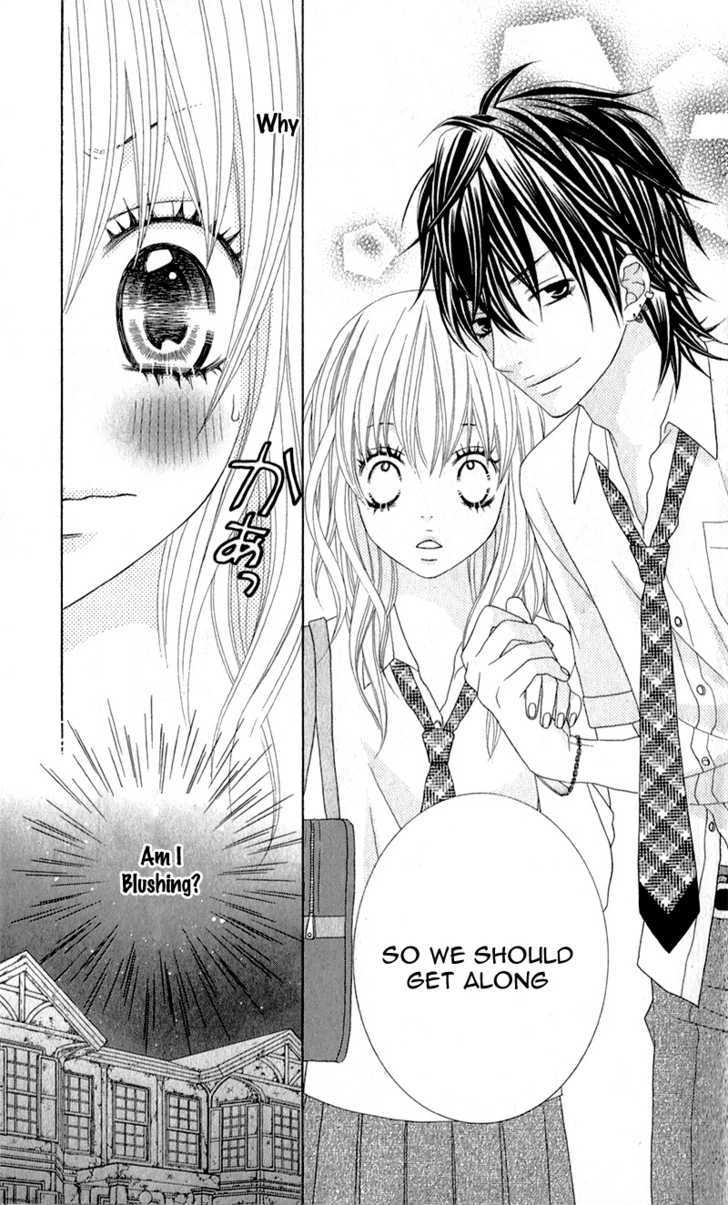 Love Share (Shiiba Nana) Chapter 1 #34