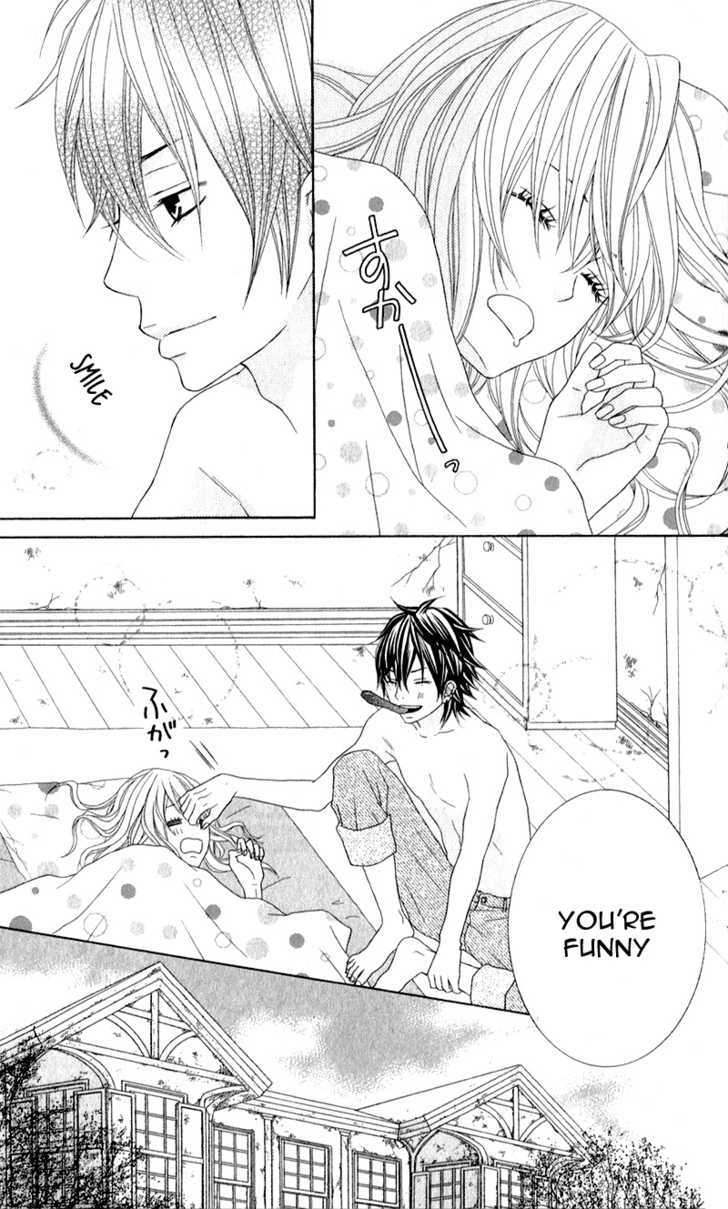 Love Share (Shiiba Nana) Chapter 1 #36