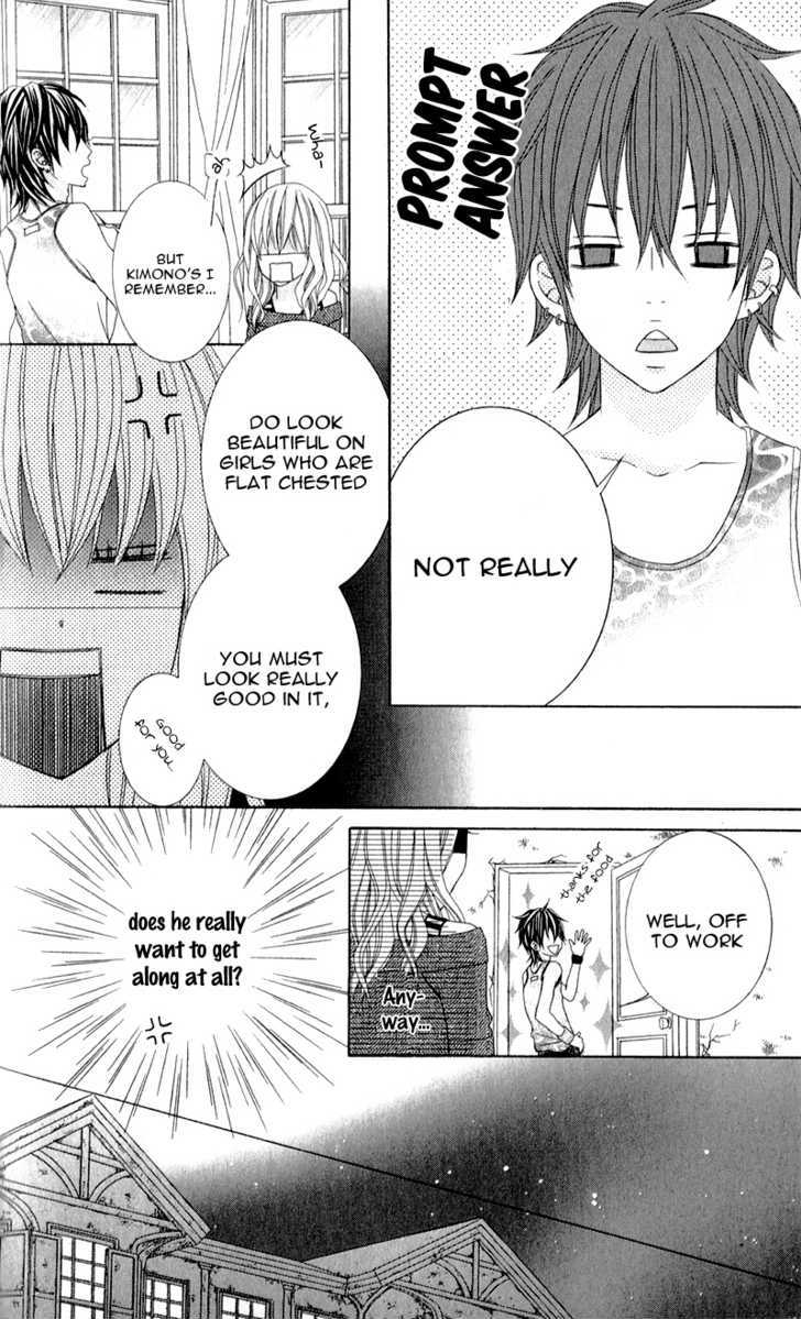 Love Share (Shiiba Nana) Chapter 1 #39