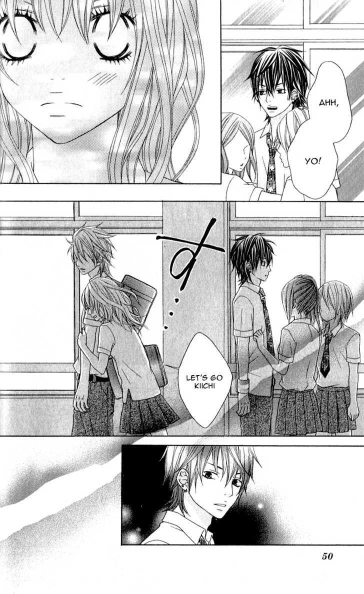 Love Share (Shiiba Nana) Chapter 1 #50