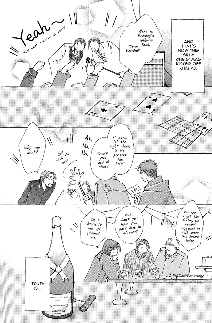 Mahoutsukai Syd & Lid Chapter 4 #15