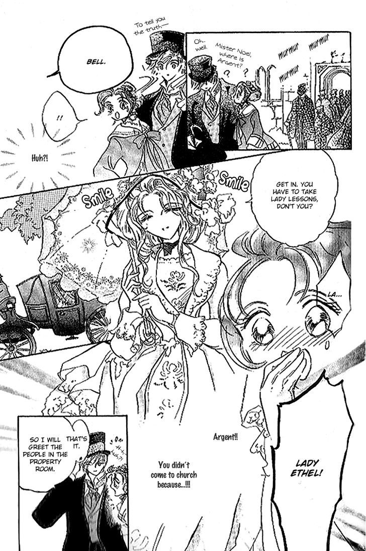 Lady Victorian Chapter 7 #20