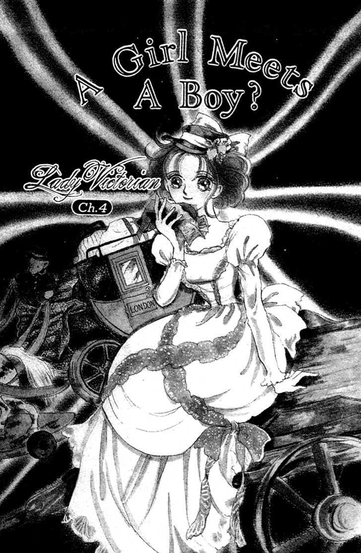 Lady Victorian Chapter 4 #6