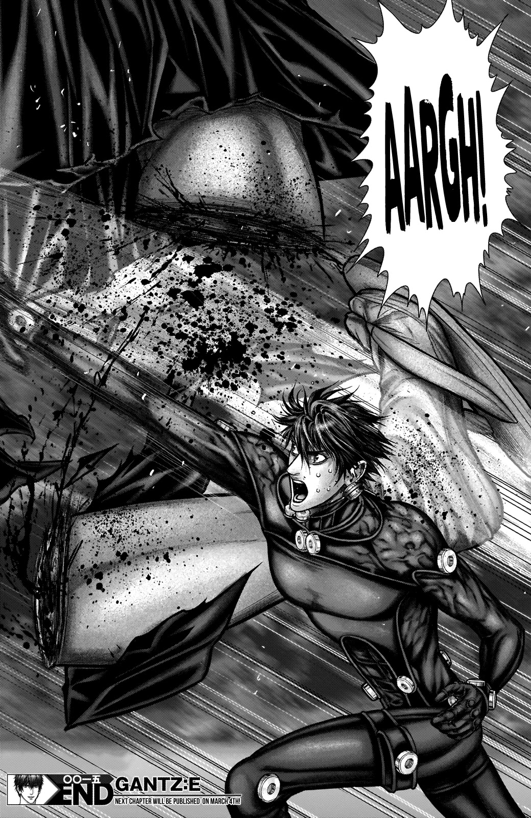 Gantz:e Chapter 15 #18