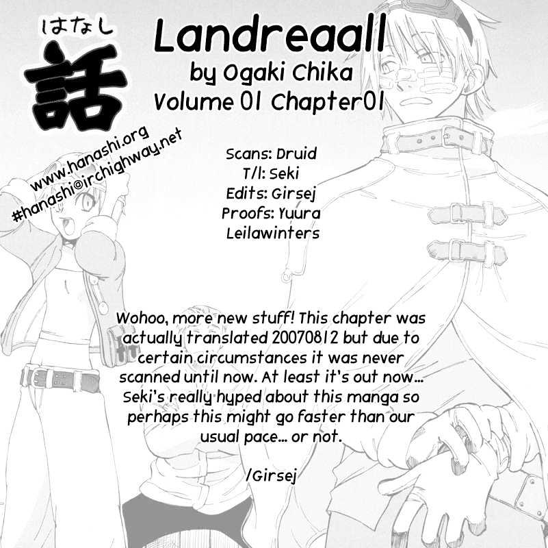 Landreaall Chapter 1 #60