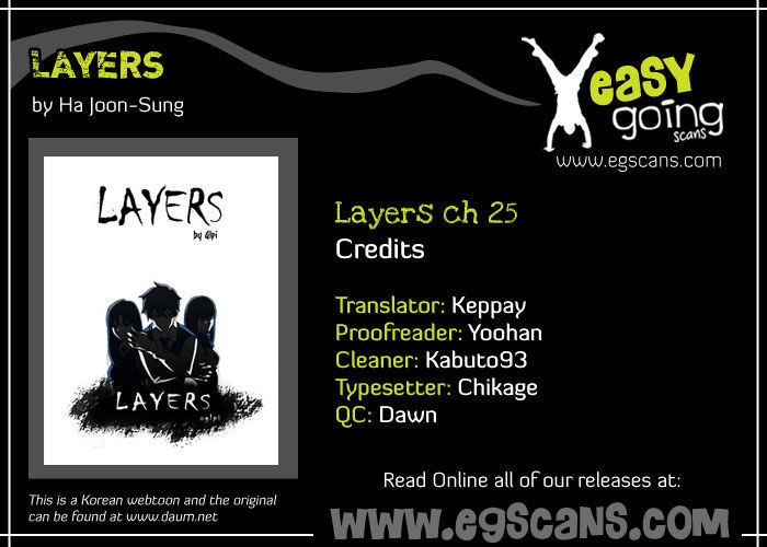 Layers Chapter 25 #1