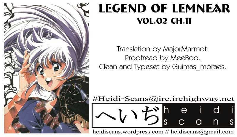 Legend Of Lemnear Chapter 11 #1