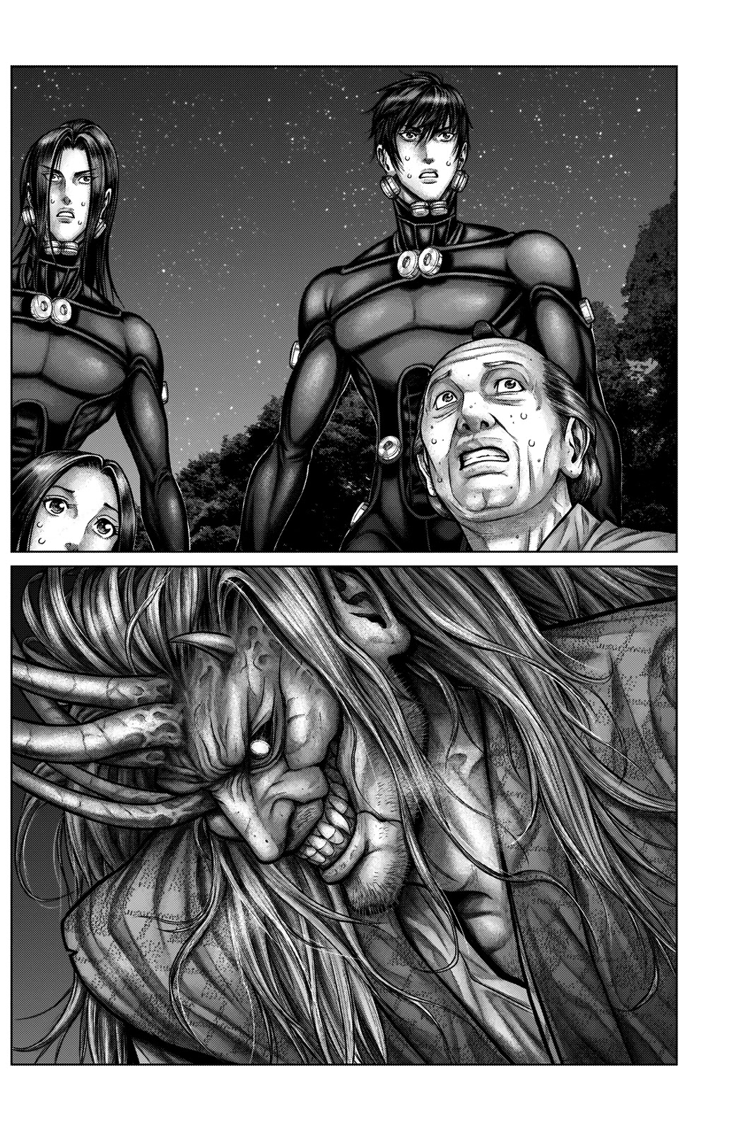 Gantz:e Chapter 16 #15