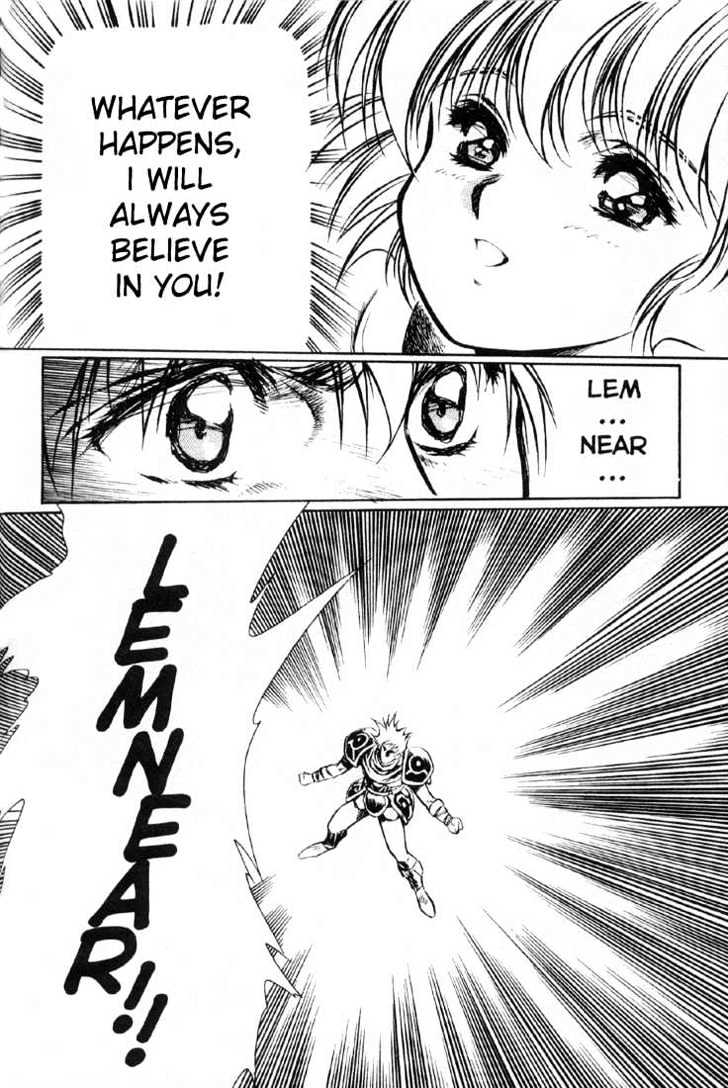 Legend Of Lemnear Chapter 5 #22