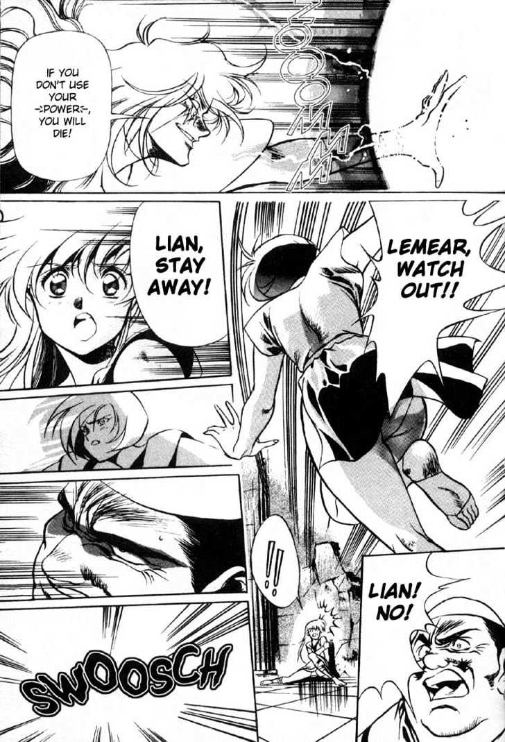 Legend Of Lemnear Chapter 2 #22