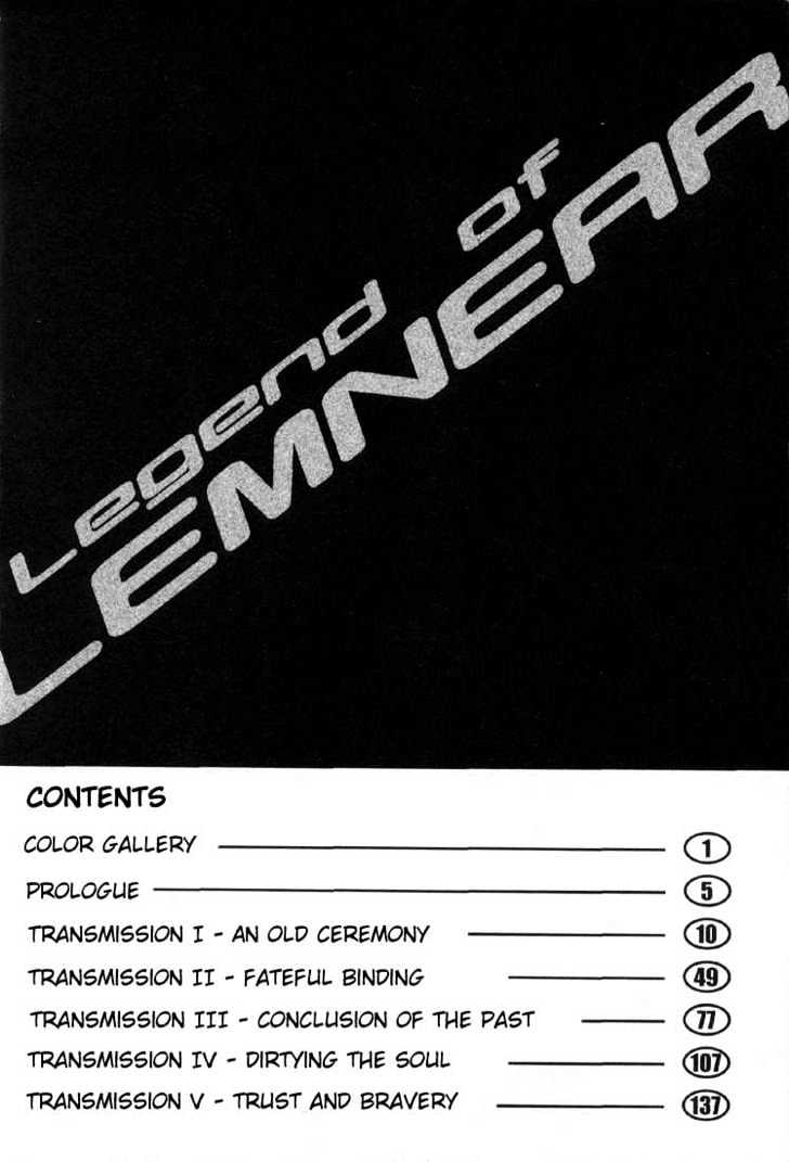 Legend Of Lemnear Chapter 1 #7