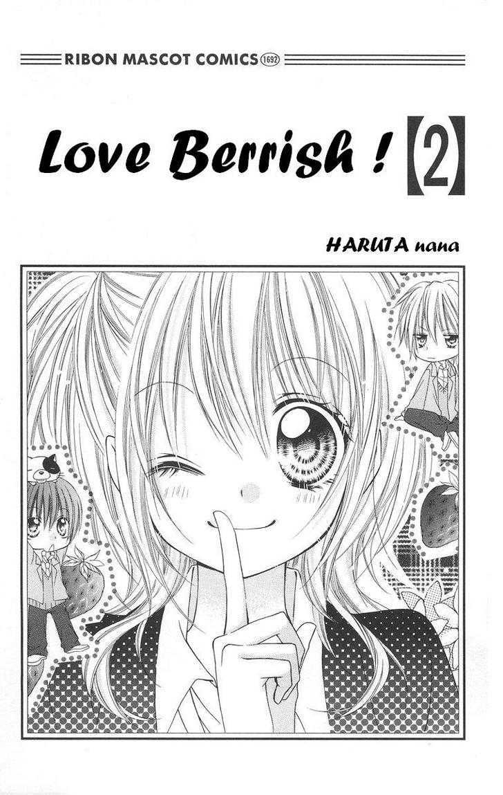 Love Berrish! Chapter 6 #4