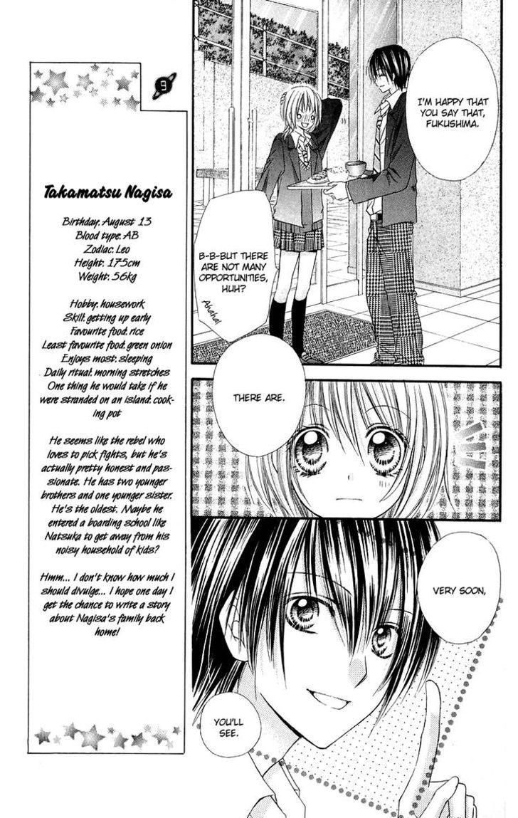 Love Berrish! Chapter 8 #15