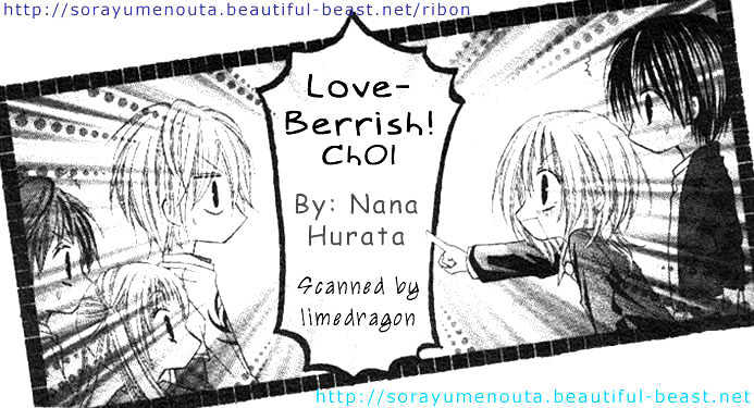 Love Berrish! Chapter 1 #45