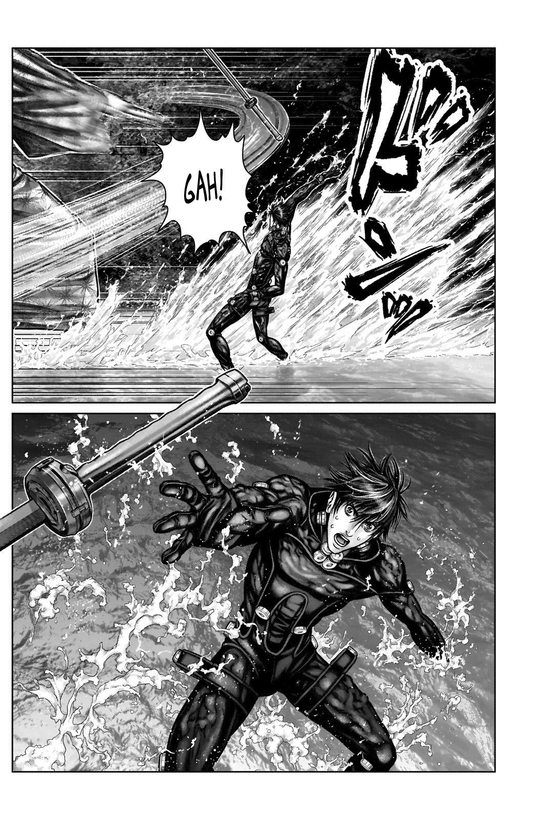 Gantz:e Chapter 12 #8