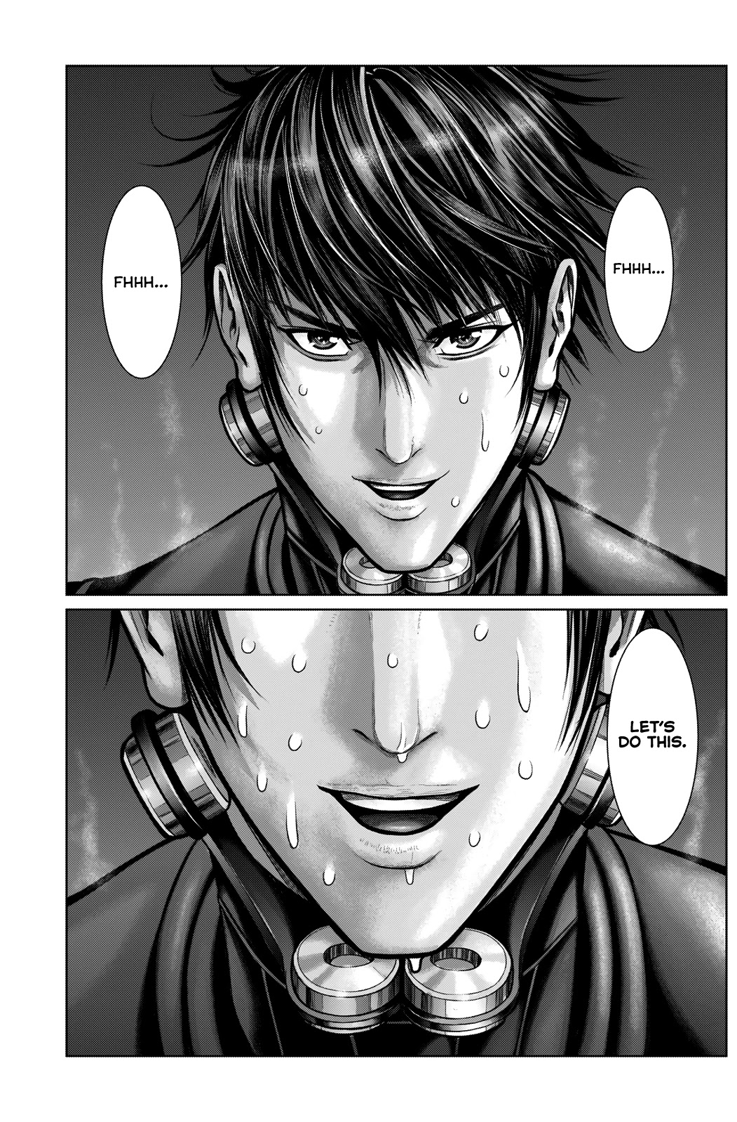 Gantz:e Chapter 11 #13