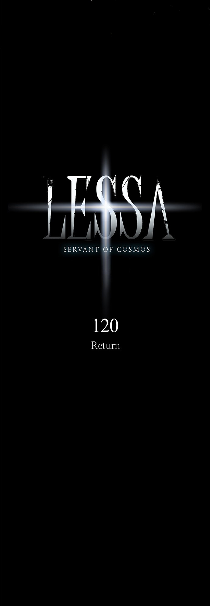 Lessa - Servant Of Cosmos Chapter 120 #4