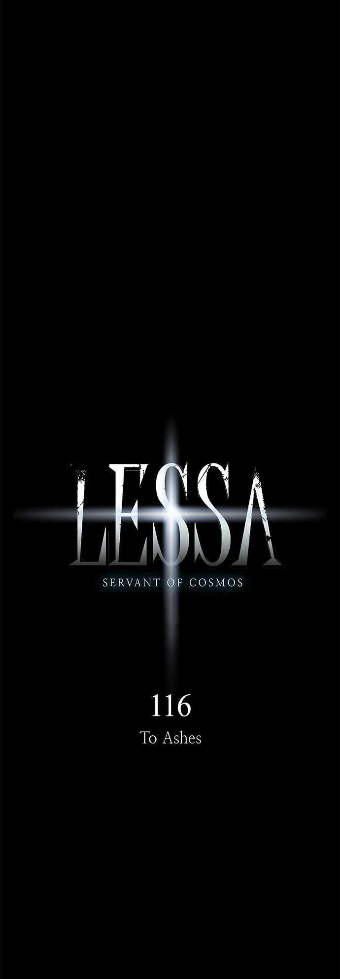 Lessa - Servant Of Cosmos Chapter 116 #4