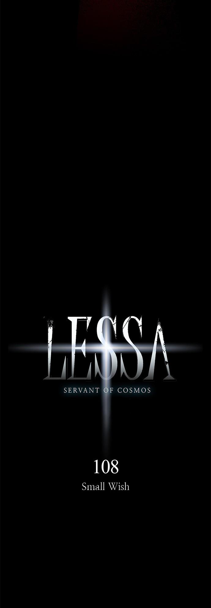 Lessa - Servant Of Cosmos Chapter 108 #4