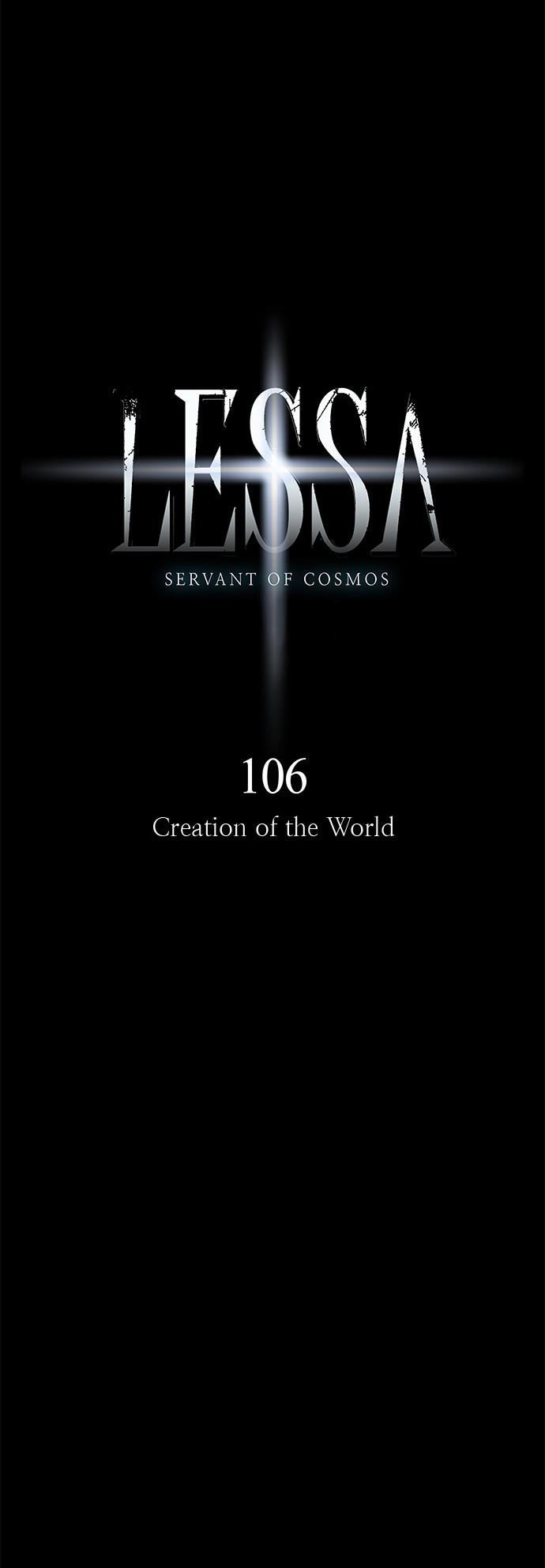 Lessa - Servant Of Cosmos Chapter 106 #5