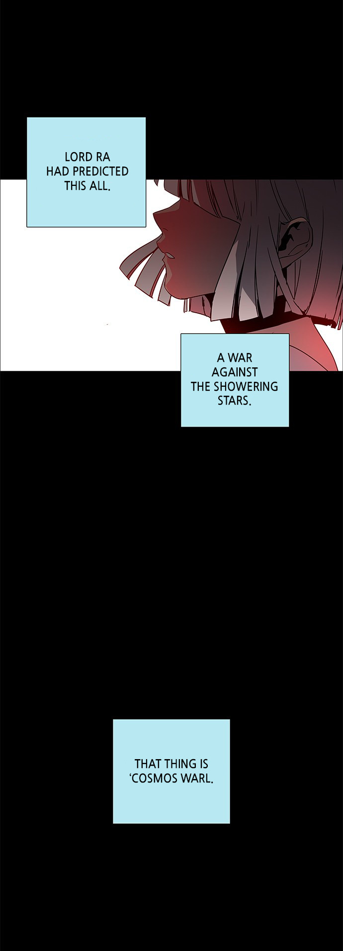 Lessa - Servant Of Cosmos Chapter 102 #47