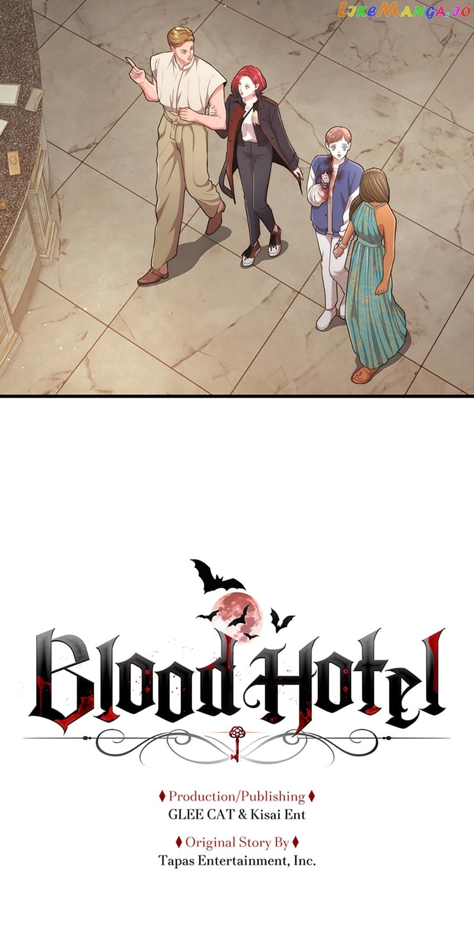 Blood Hotel Chapter 22 #13
