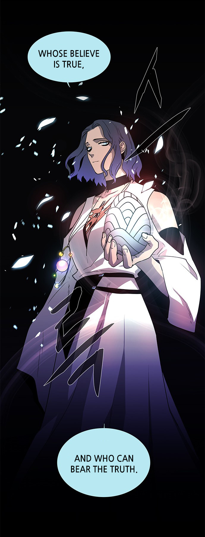 Lessa - Servant Of Cosmos Chapter 103 #58