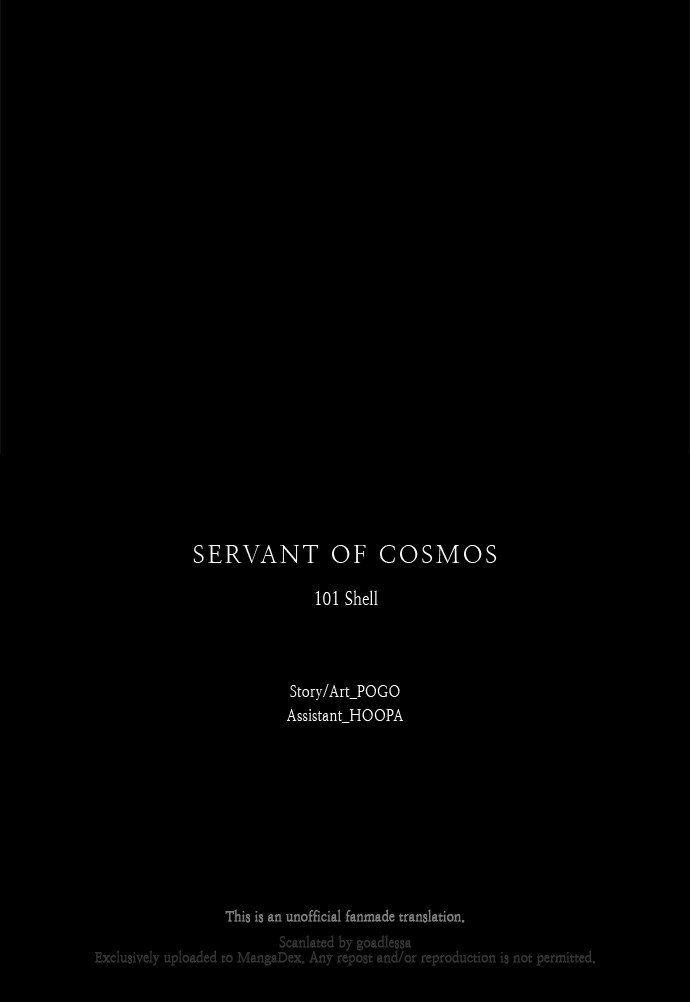 Lessa - Servant Of Cosmos Chapter 101 #56