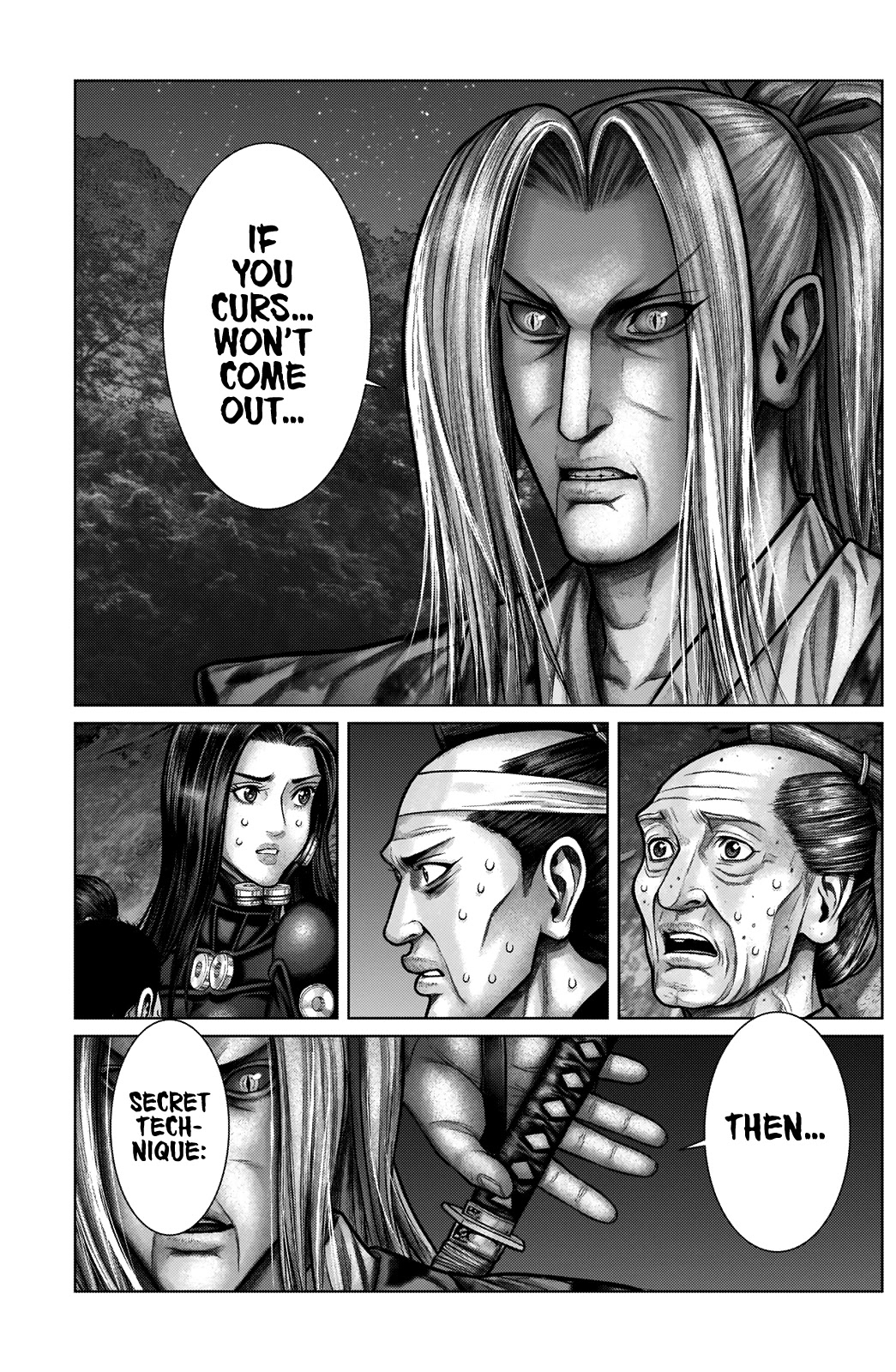 Gantz:e Chapter 14 #4