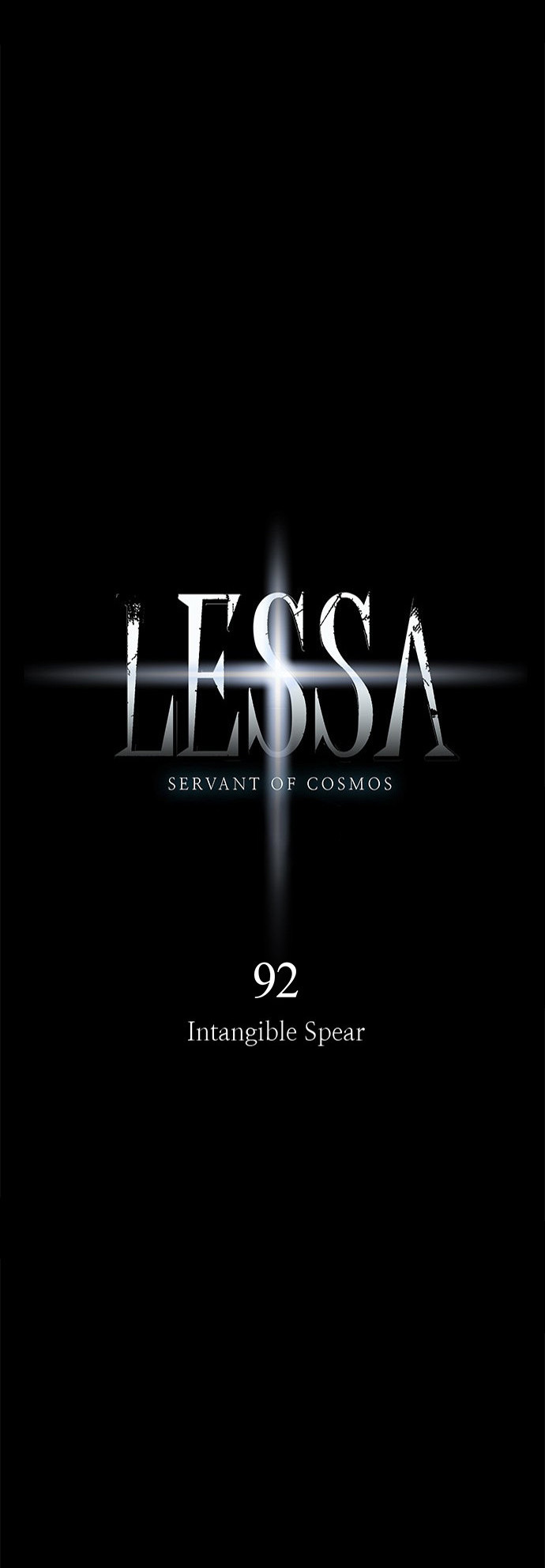 Lessa - Servant Of Cosmos Chapter 92 #4