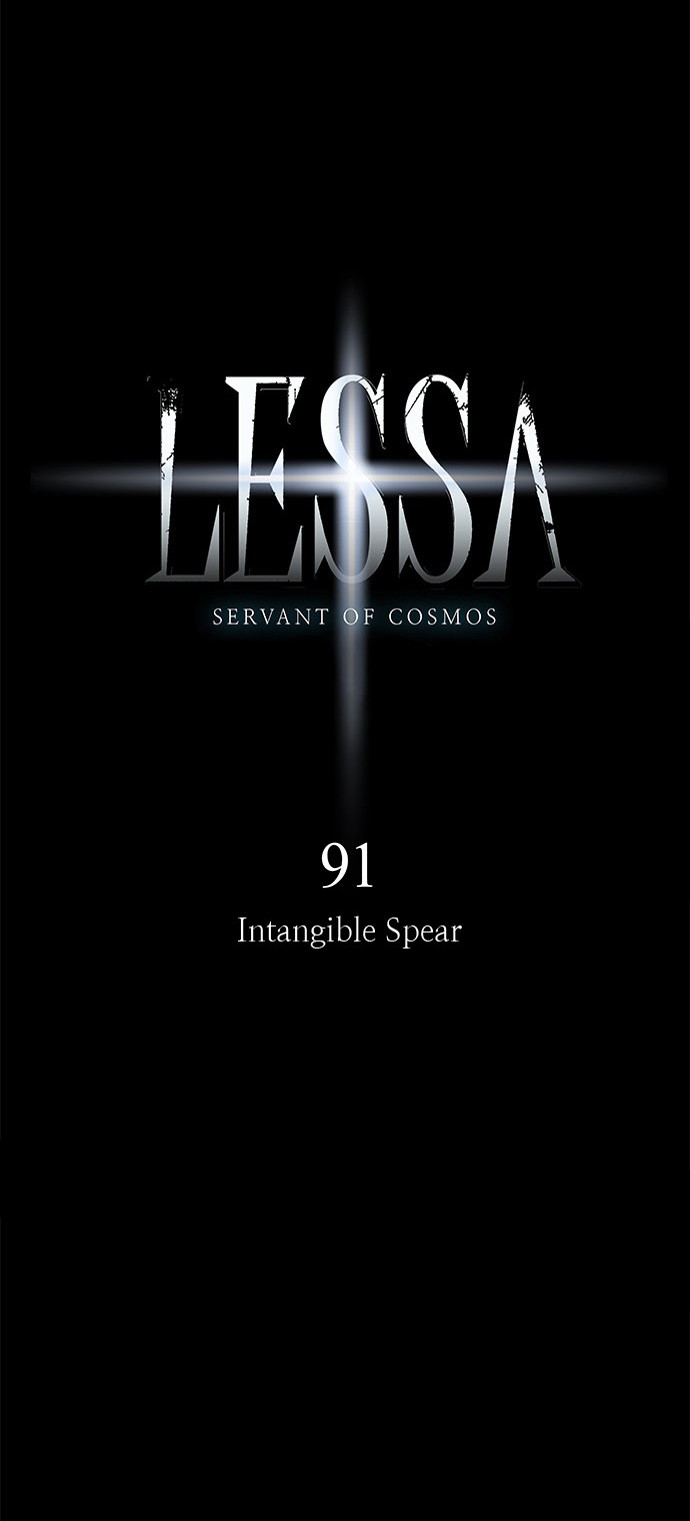 Lessa - Servant Of Cosmos Chapter 91 #4