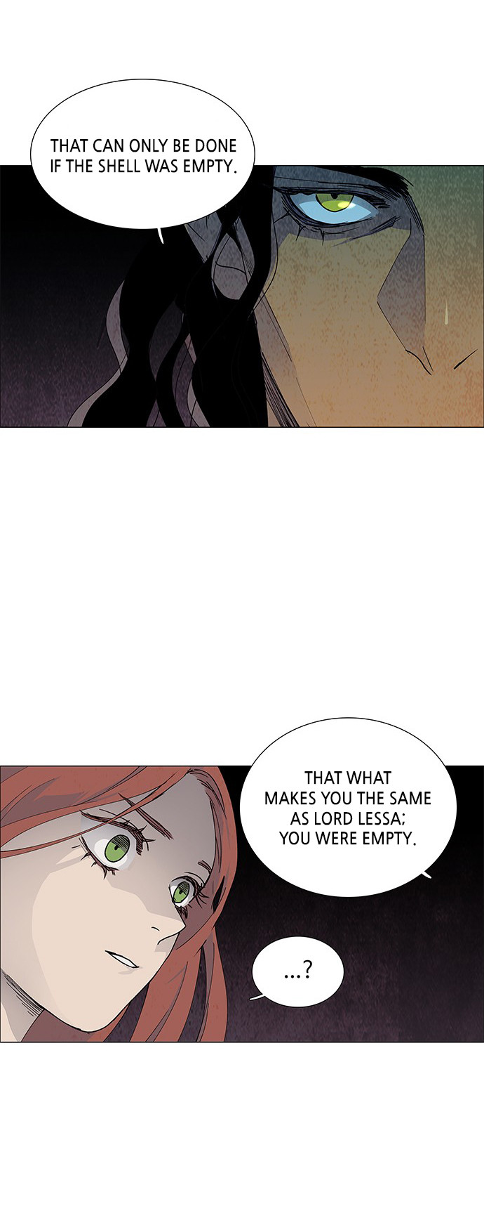 Lessa - Servant Of Cosmos Chapter 73 #22