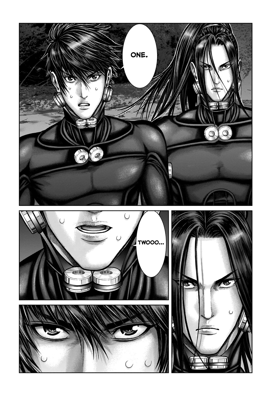 Gantz:e Chapter 14 #16