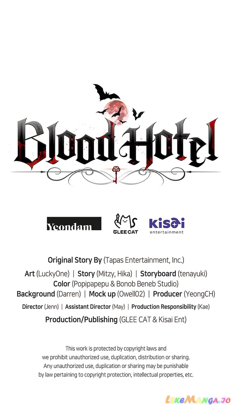 Blood Hotel Chapter 19 #68