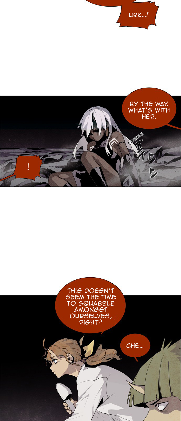 Lessa - Servant Of Cosmos Chapter 33 #7