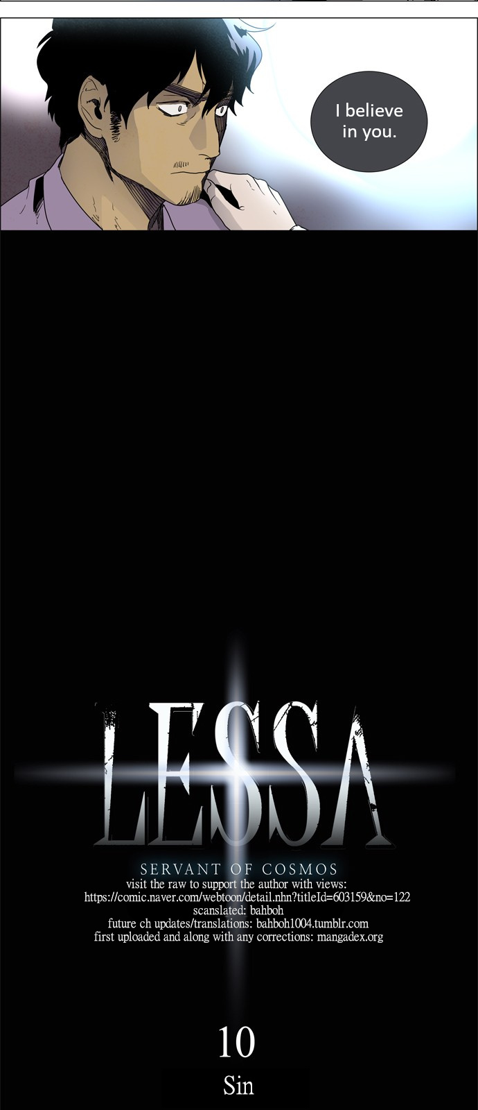 Lessa - Servant Of Cosmos Chapter 10 #4