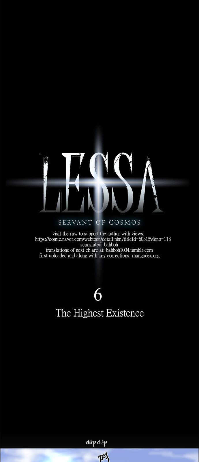 Lessa - Servant Of Cosmos Chapter 6 #3